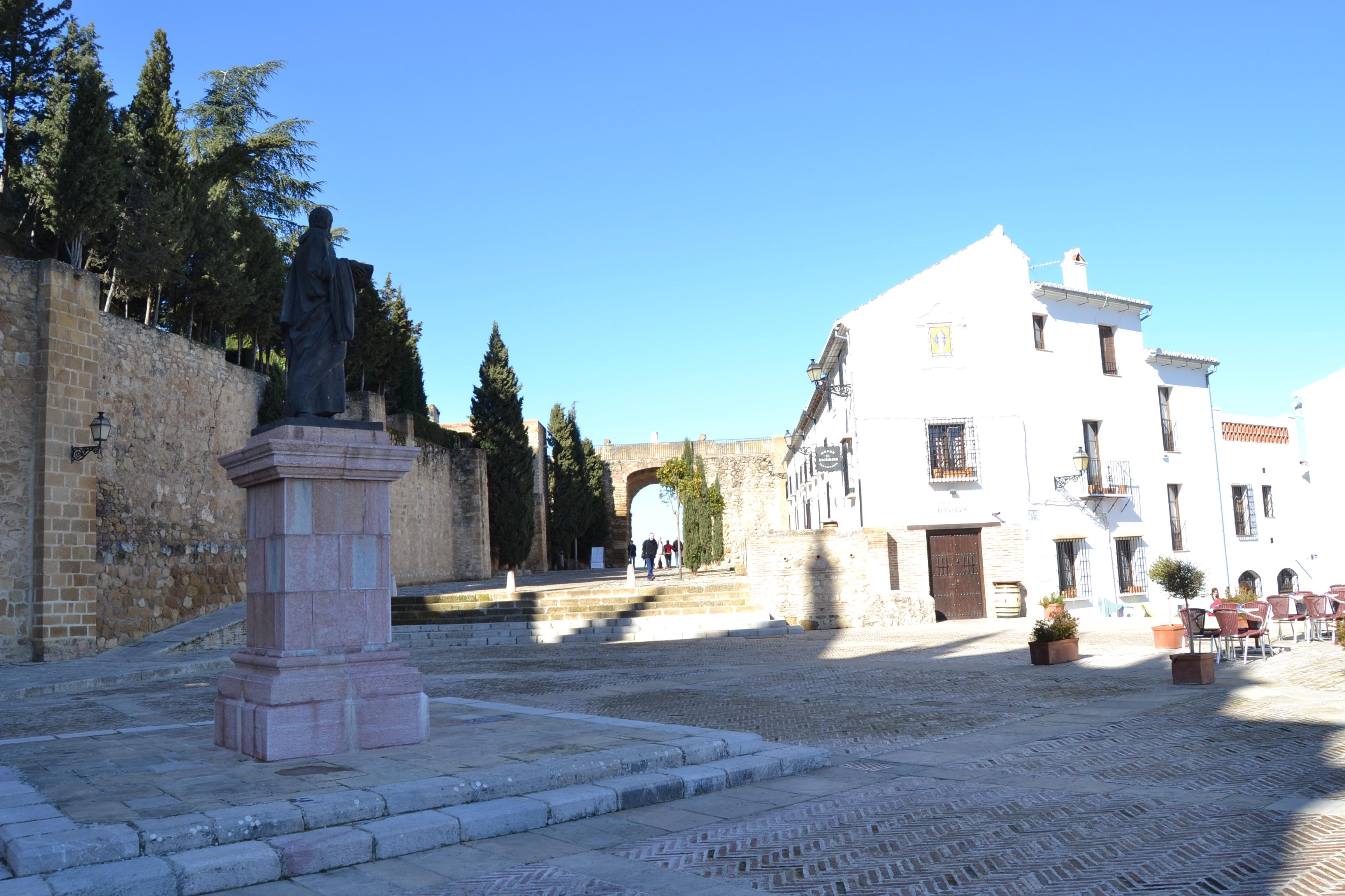 Plaza de Santa María