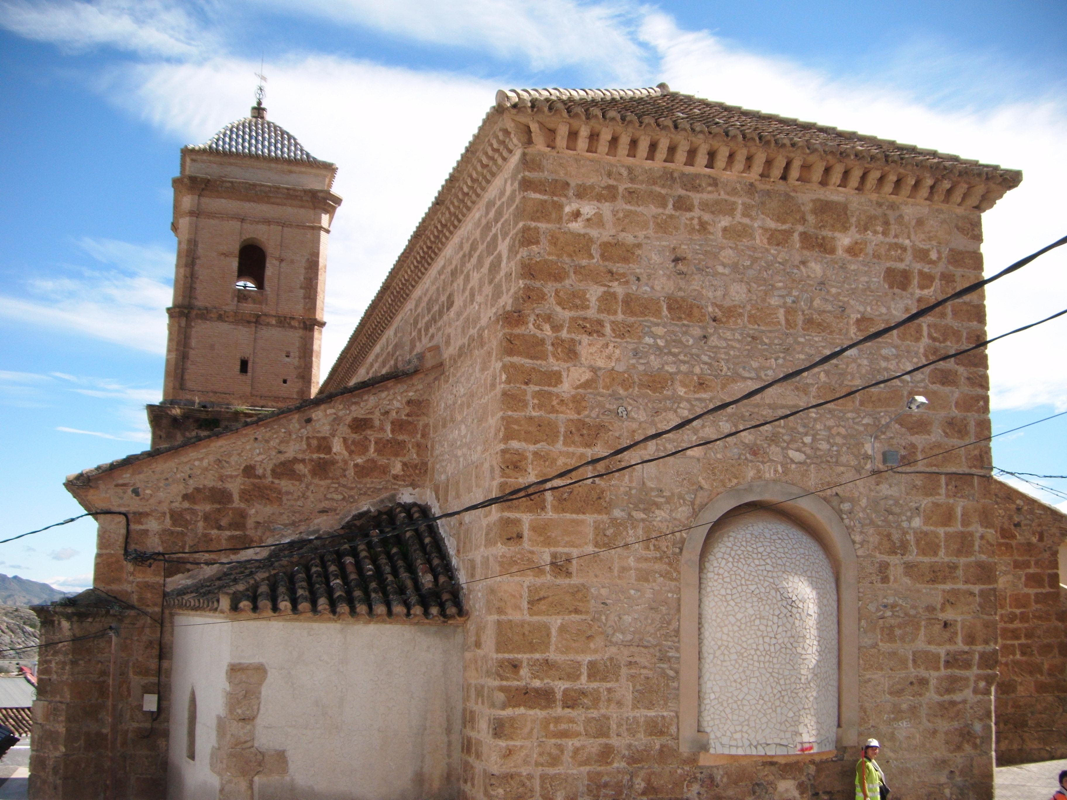 Church of San Ginés