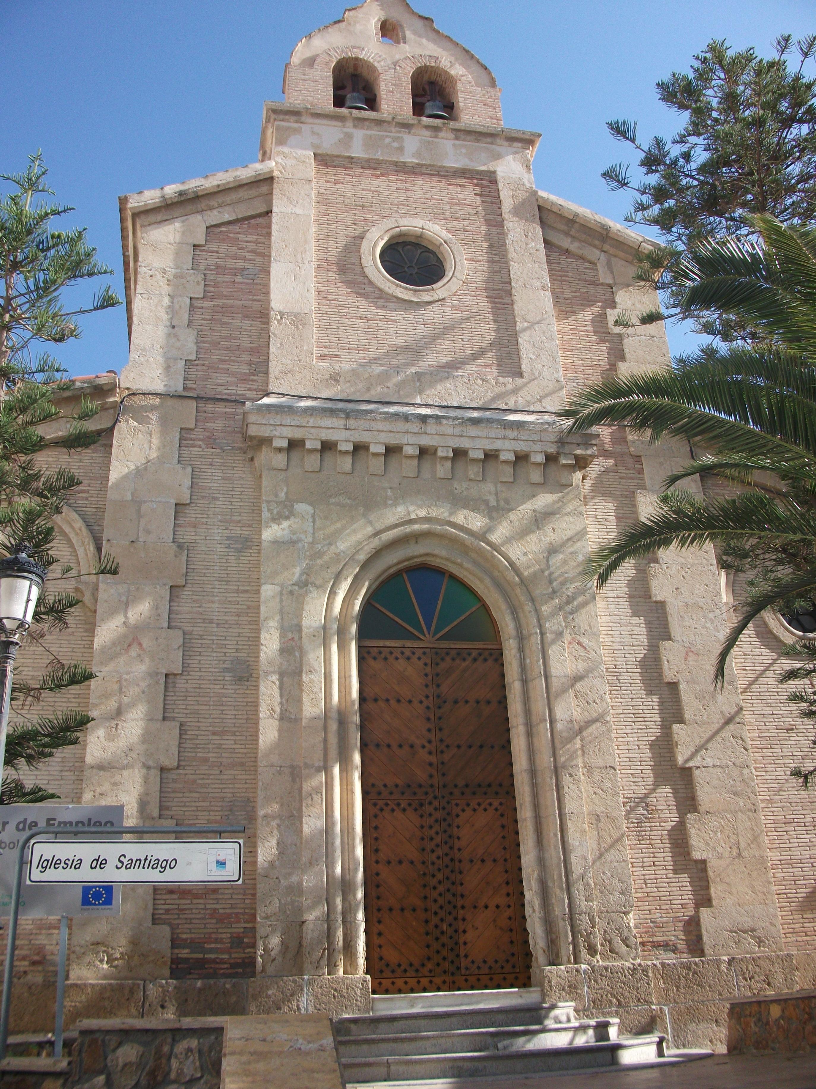 Église paroissiale de Santiago