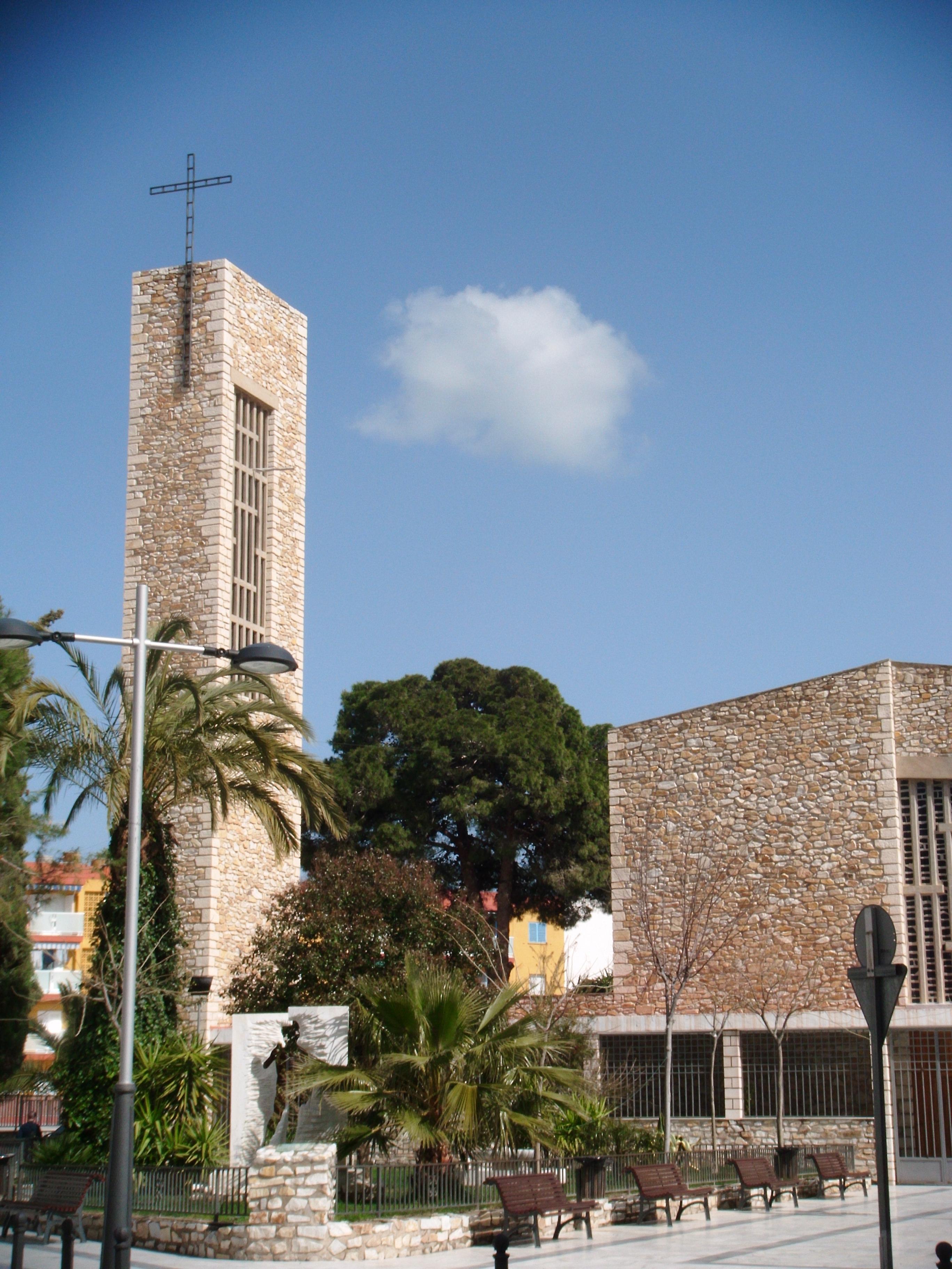 Church of La Asunción