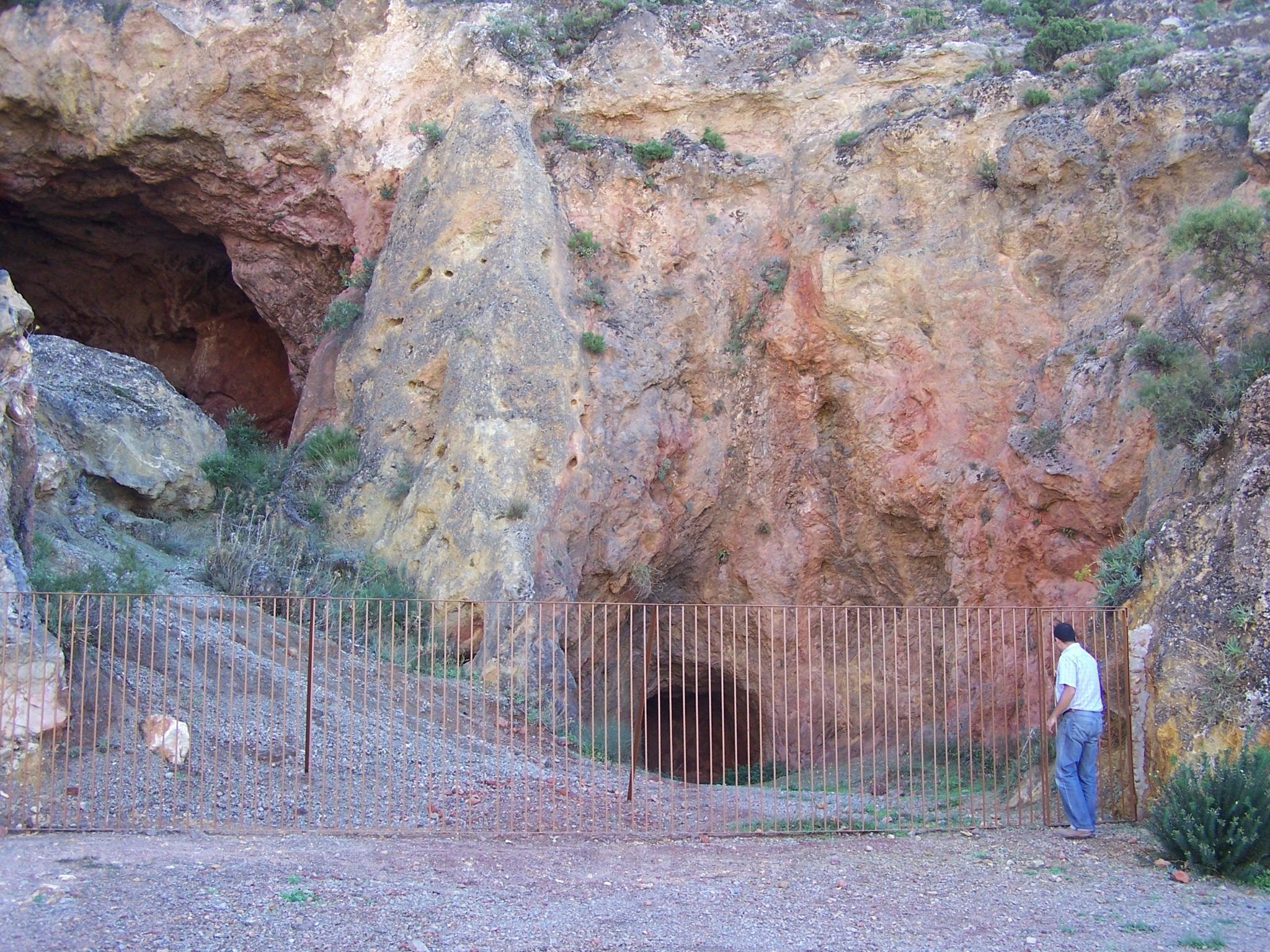 Cueva de la Paloma