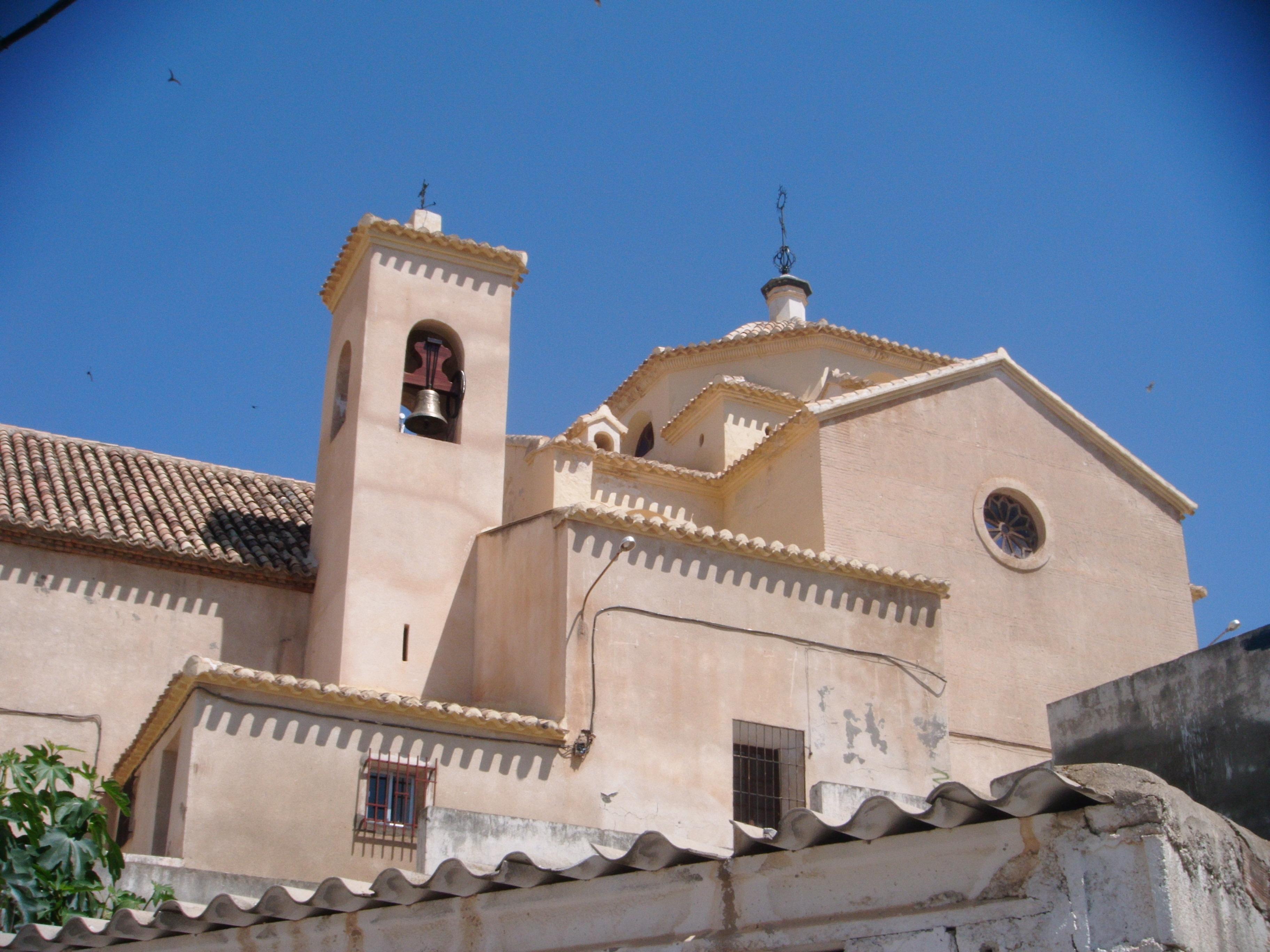 Pfarrkirche San Ramón Nonato