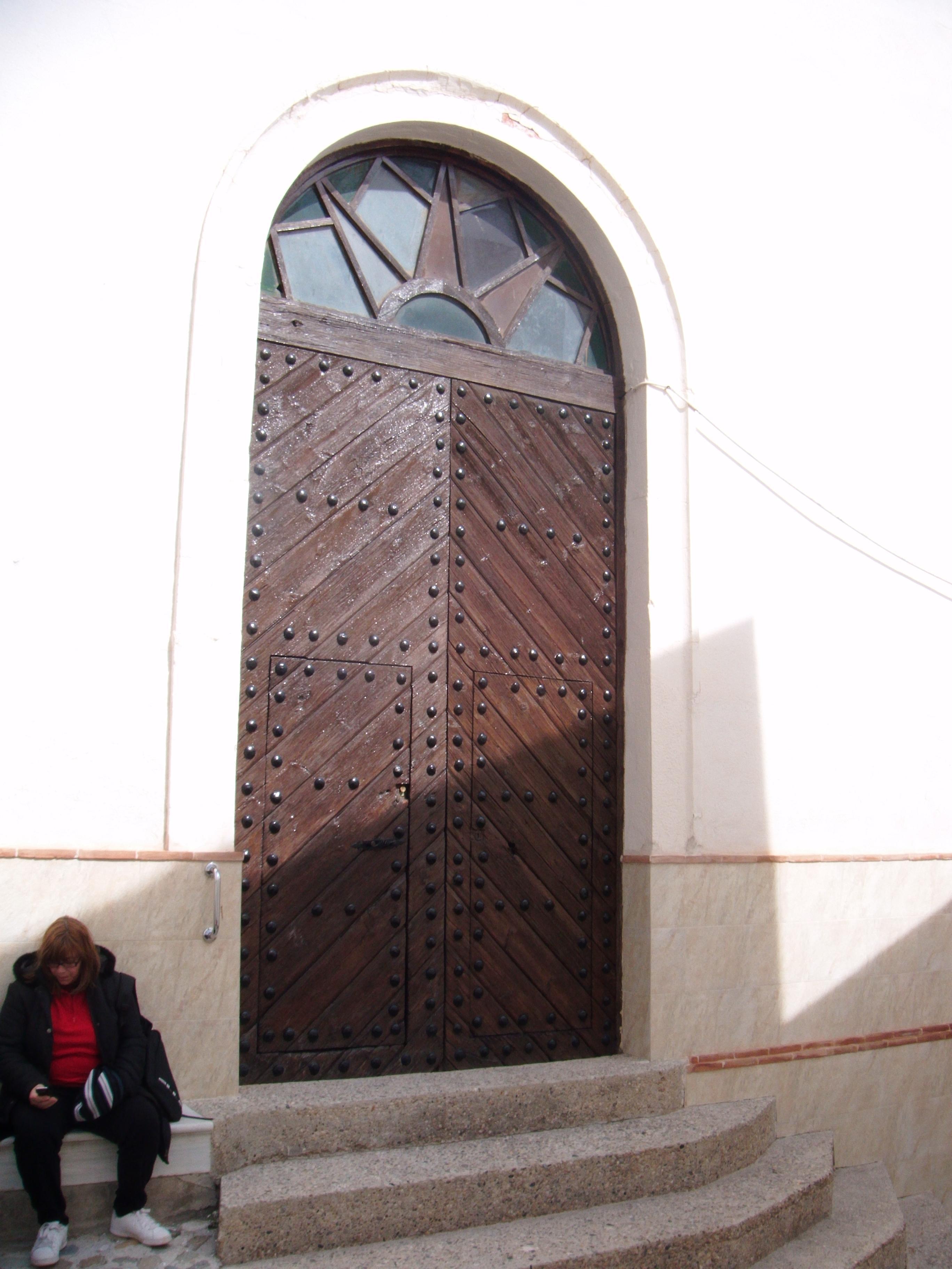 Iglesia de San Sebastián