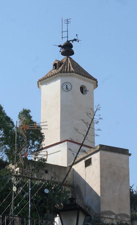 Zurgena Clock Tower