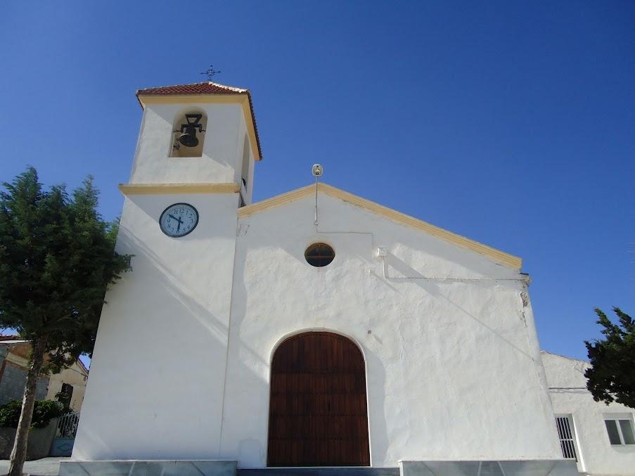 Iglesia de San Antonio de Padua - Site officiel de tourisme d'Andalousie