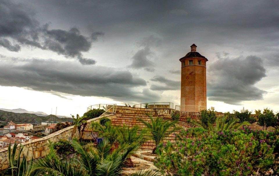 Arboleas Watchtower