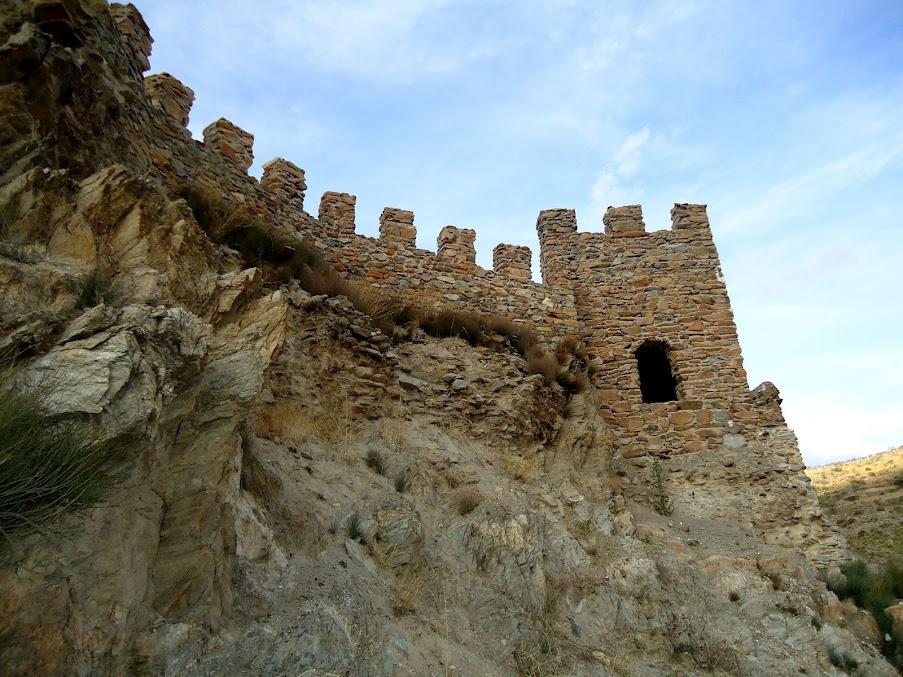 Burg von Sierro