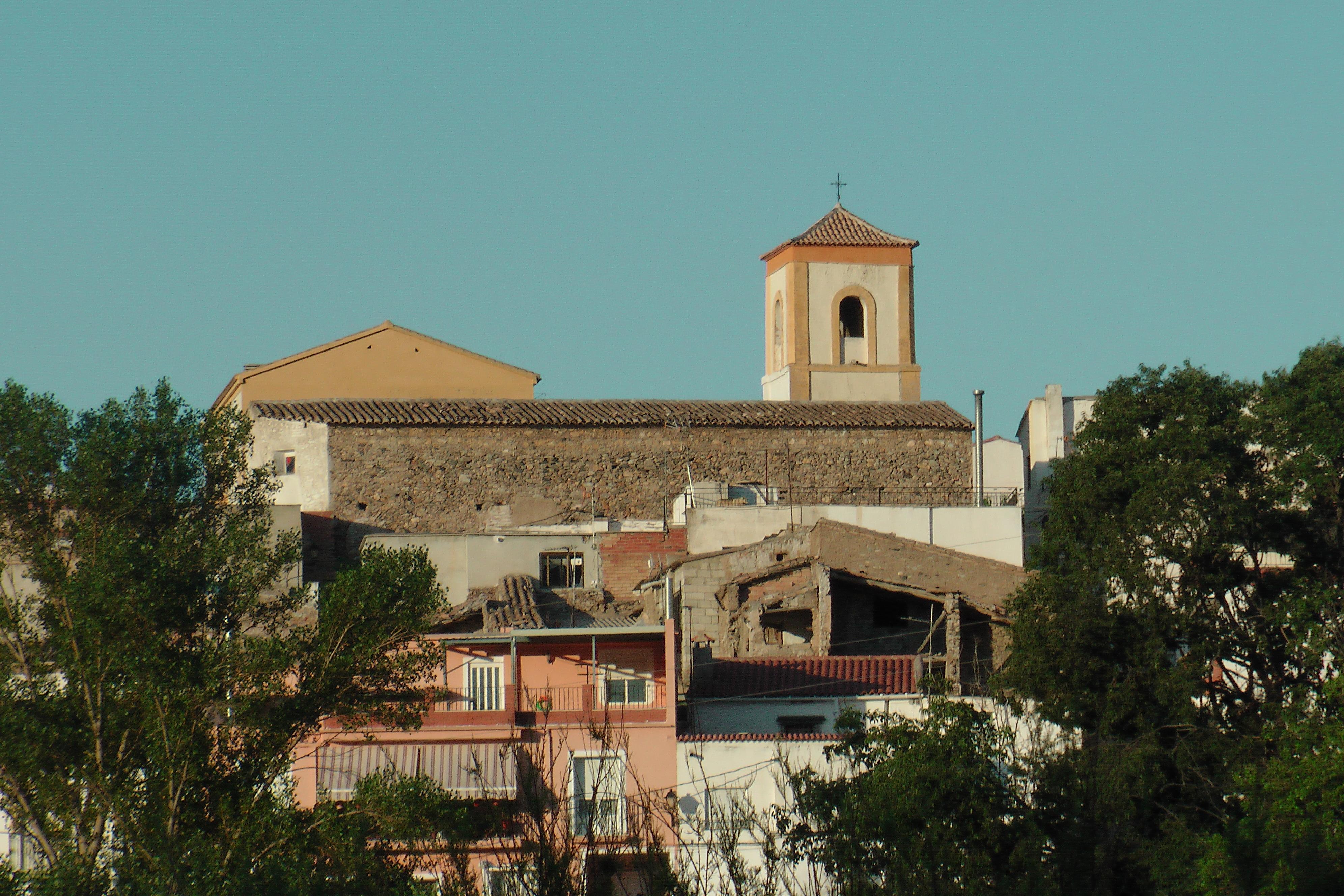 Église de San Roque