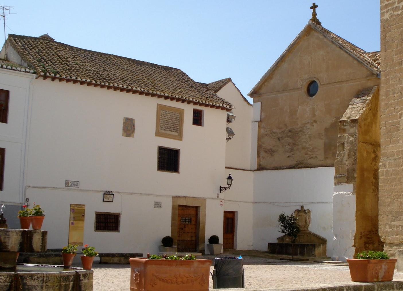 Alhama de Granada Visitor Centre (CIAG)