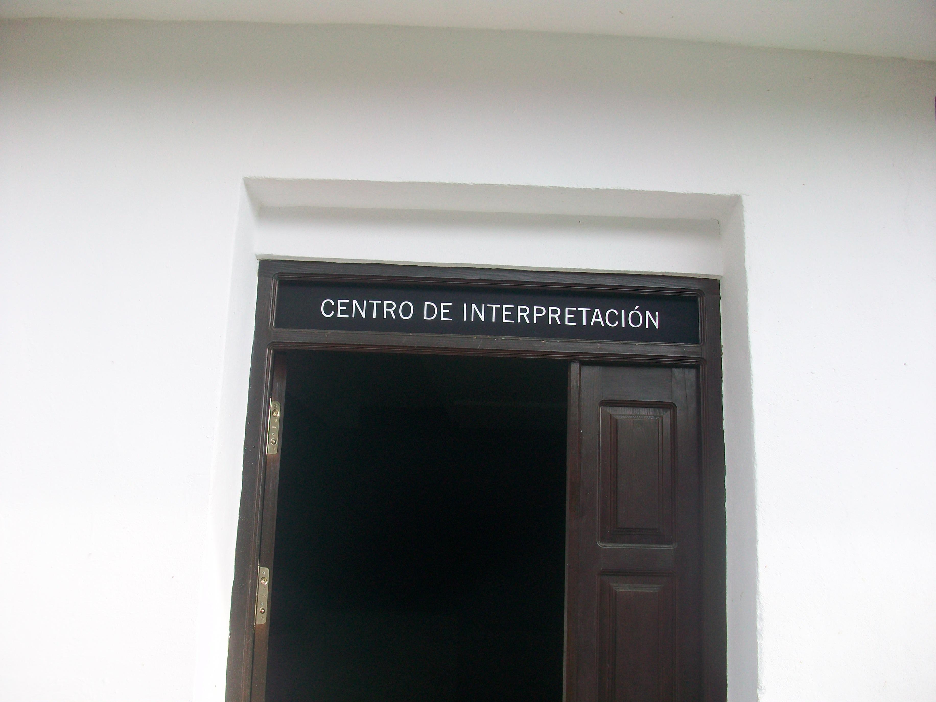 Centro de Interpretación de la Historia a la Leyenda