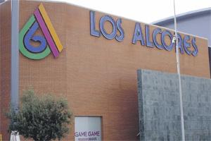 Centro Comercial Los Alcores