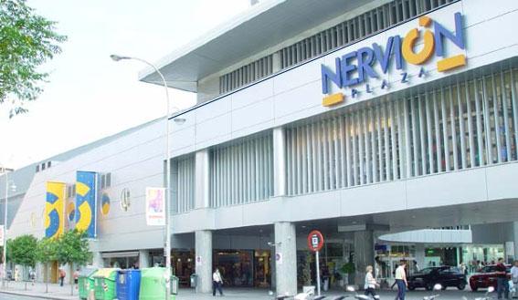 Centro Comercial Nervión Plaza