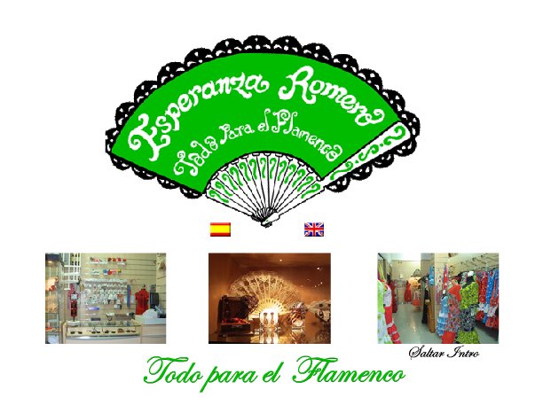 Esperanza Romero, Todo para el Flamenco