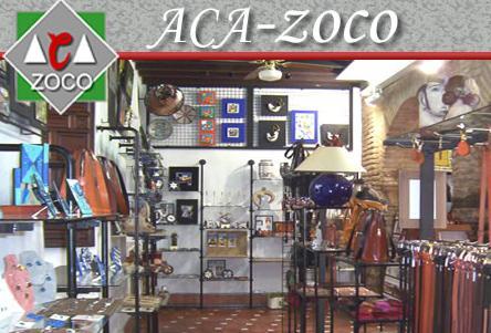 A.C.A. Zoco Municipal - Mercado de la Artesanía