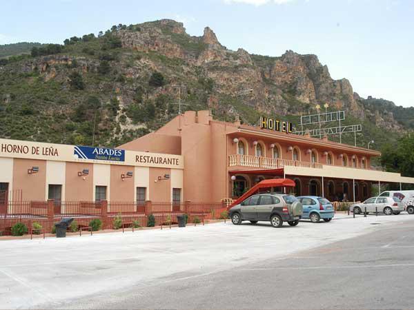 Hotel Becerra Santa Lucía