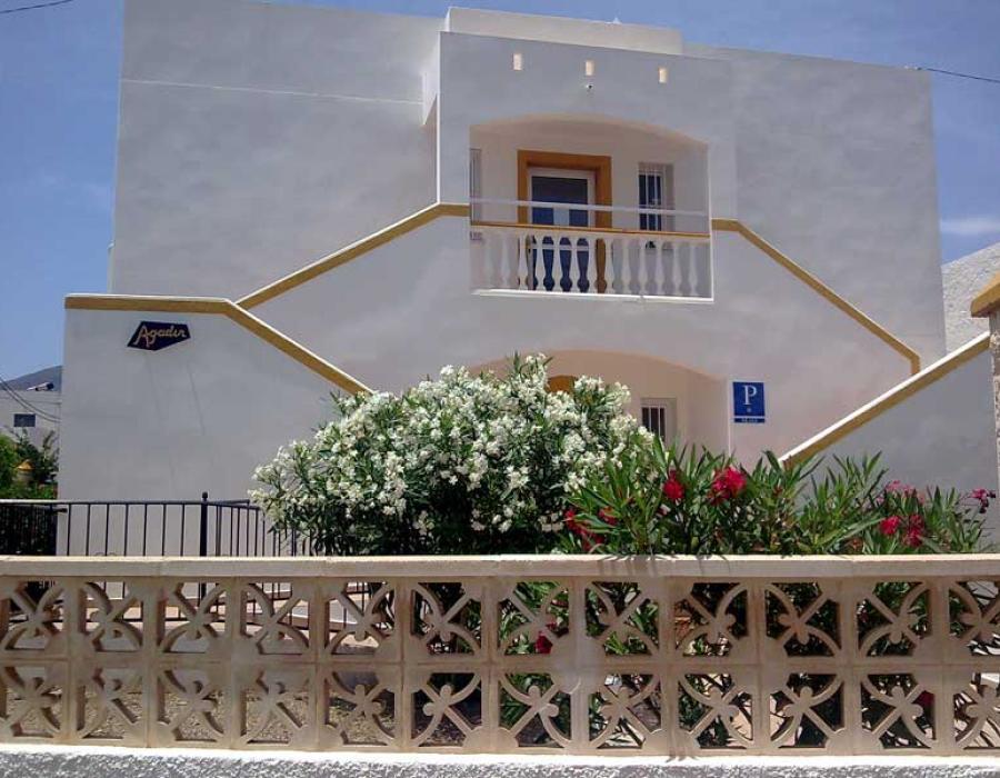 Pensión Agadir
