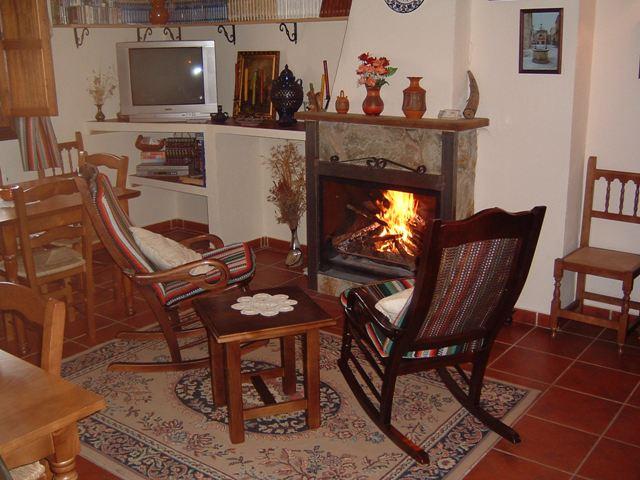 Casa Rural Aguascebas