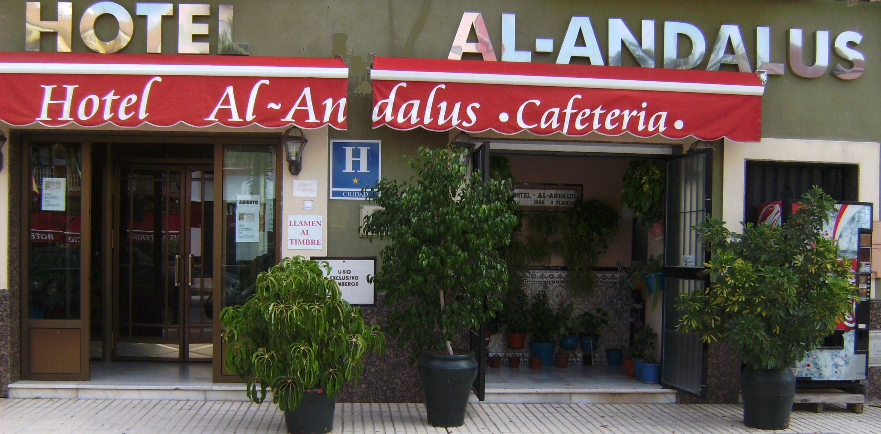 Hotel Al Andalus