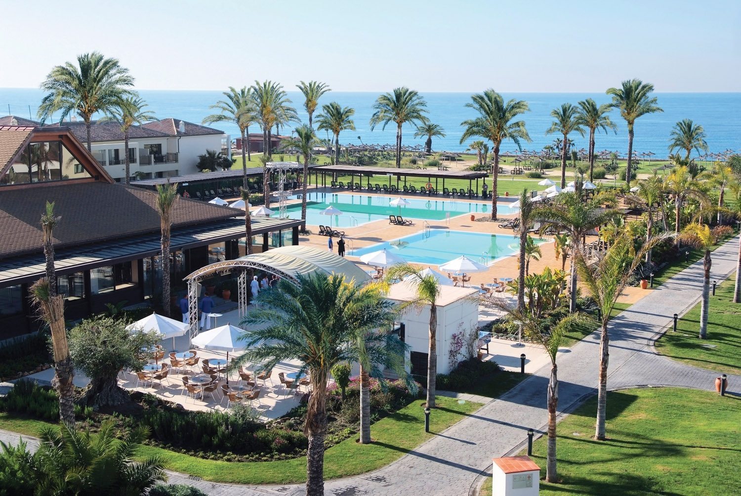 Hotel Impressive Playa Granada Golf