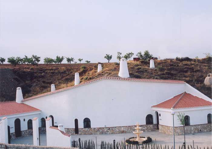 Casa Rural Alojasur