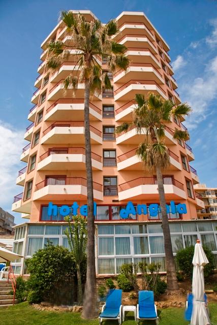 Hotel Ángela