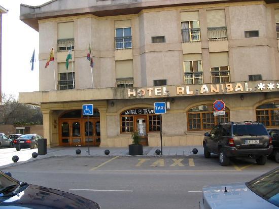 Hotel Aníbal