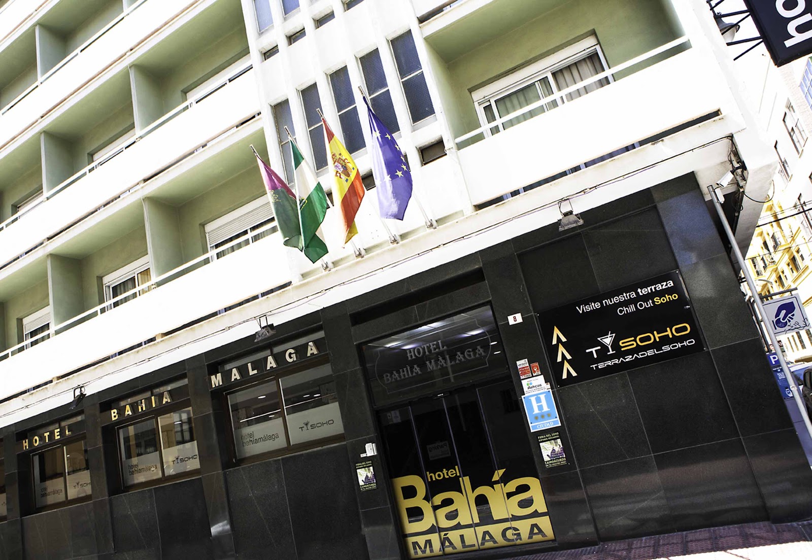 Hotel Soho Boutique Bahía Málaga