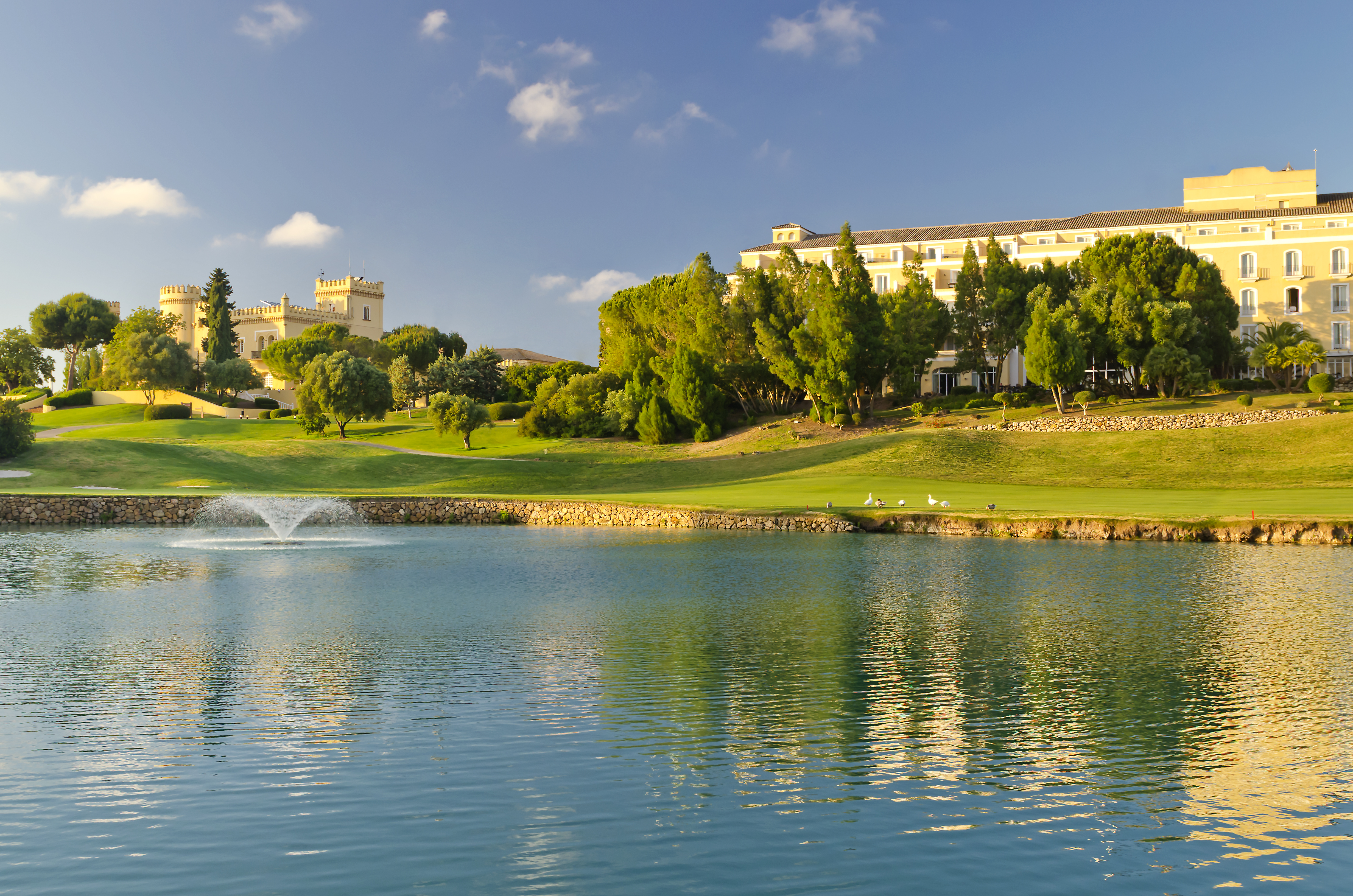 Hotel Barceló Montecastillo Golf & Sport Resort