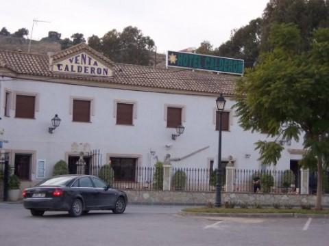 Hotel Calderón