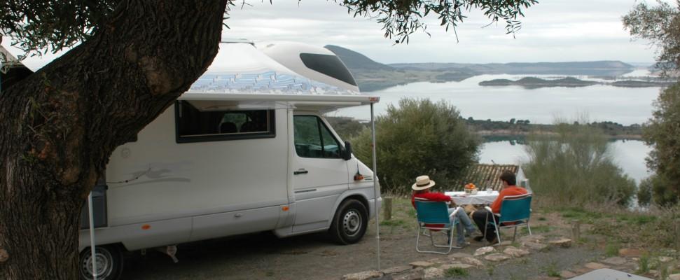 Camping Tajo del Águila