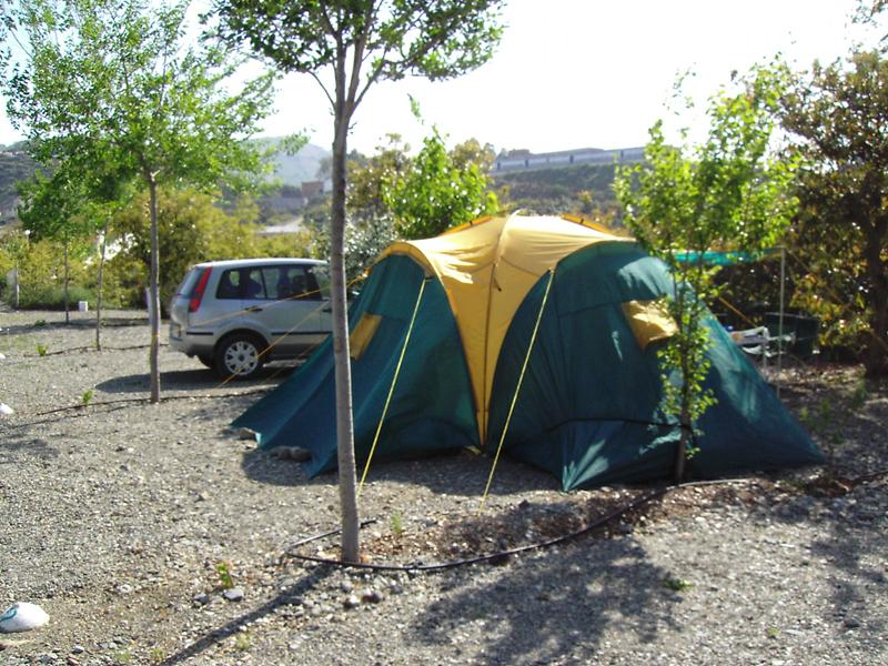 Camping Rural Iznate