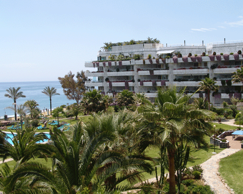 Hotel Apartamento Coral Beach