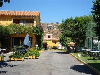 Hotel Cortijo Amaya