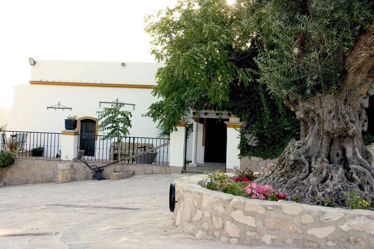 Casa Rural Cortijo Coracho