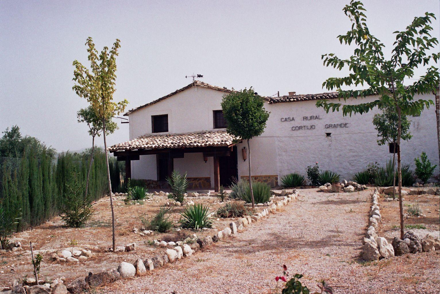 Casa Rural Cortijo Grande