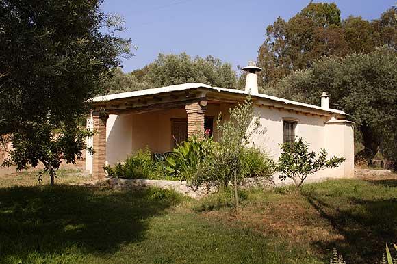 Maison rurale Cortijo La Longuera II