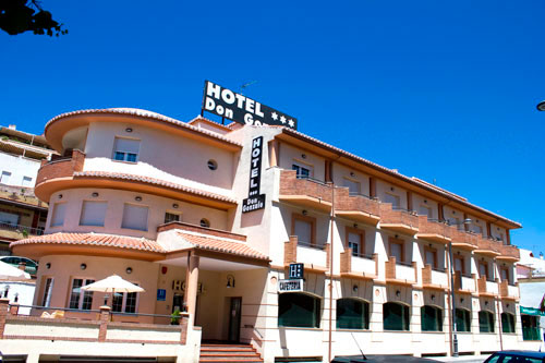Hotel Don Gonzalo