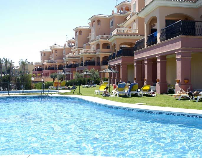 Apartamento Dunas de Doñana Golf Resort