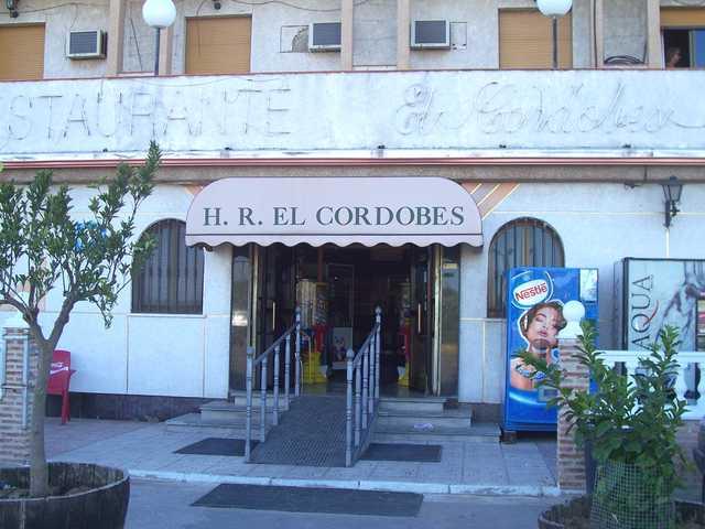 Hotel El Cordobés
