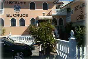 Hotel El Cruce