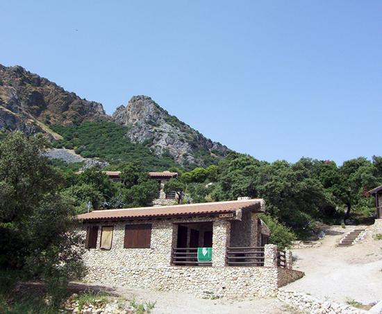 Apartamentos Complejo Turístico de Montaña El Peñón