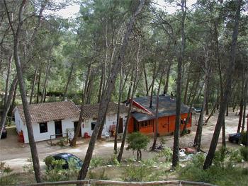 Camping El Robledo