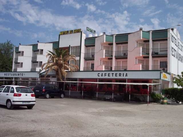 Hotel El Soto
