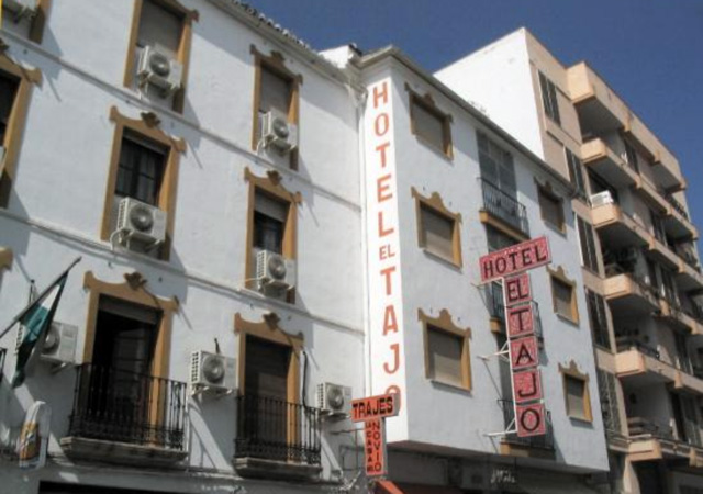 Hotel El Tajo