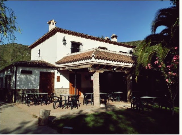 Camping Entre Olivos