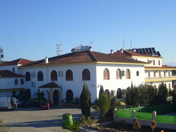 Hotel Mesón Fuente del Pino