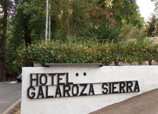 Hotel Galaroza Sierra