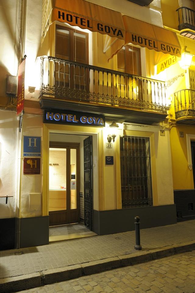 Hôtel Goya
