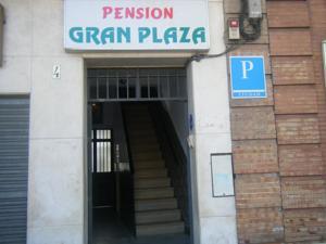 Pensión Gran Plaza