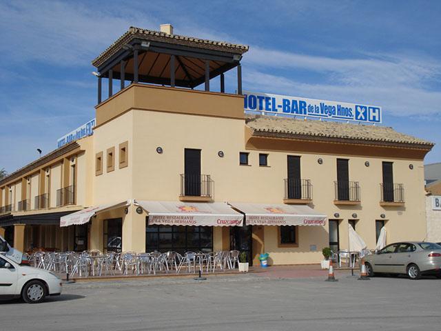 Hotel de la Vega Hermanos